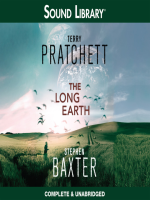 The Long Earth by Pratchett, Terry